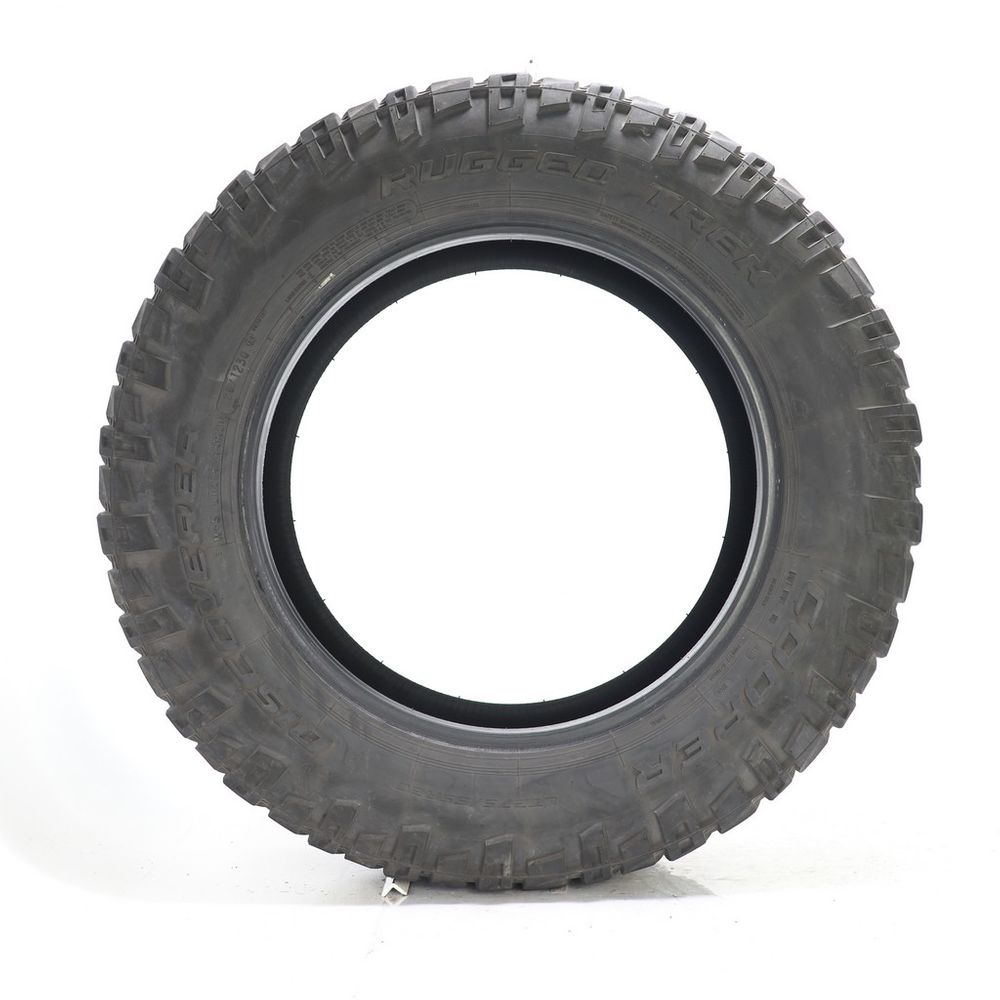 Used LT 275/65R20 Cooper Discoverer Rugged Trek 126/123Q E - 6/32 - Image 3