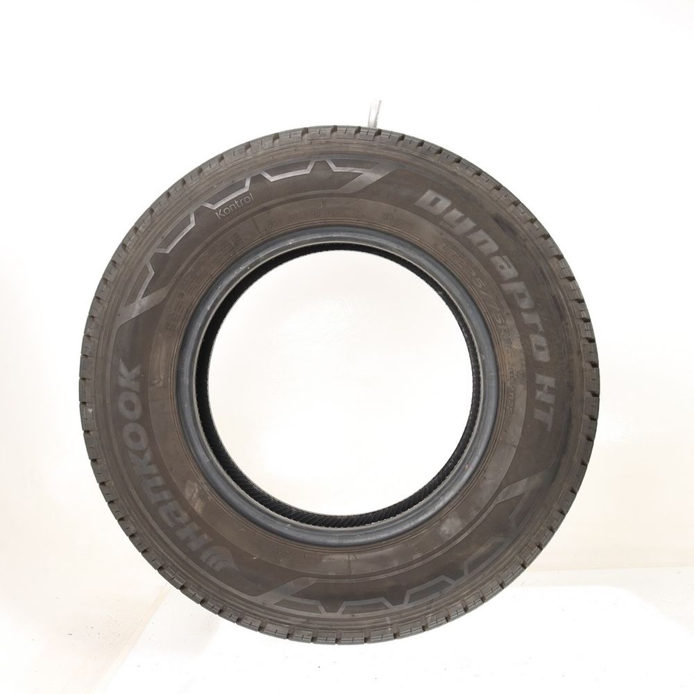 Used LT 225/75R16 Hankook Dynapro HT 115/112S E - 13.5/32 - Image 3