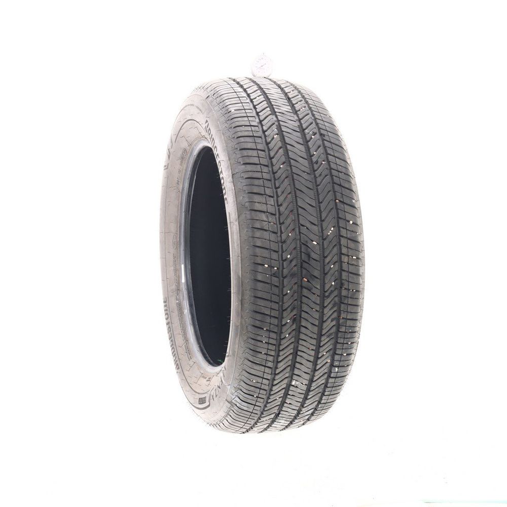 Used 255/60R19 Bridgestone Alenza A/S 02 ENLITEN 109H - 9/32 - Image 1