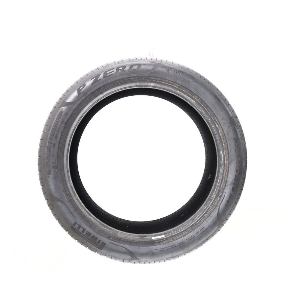 Used 275/40R19 Pirelli P Zero PZ4 MO 105Y - 6.5/32 - Image 3