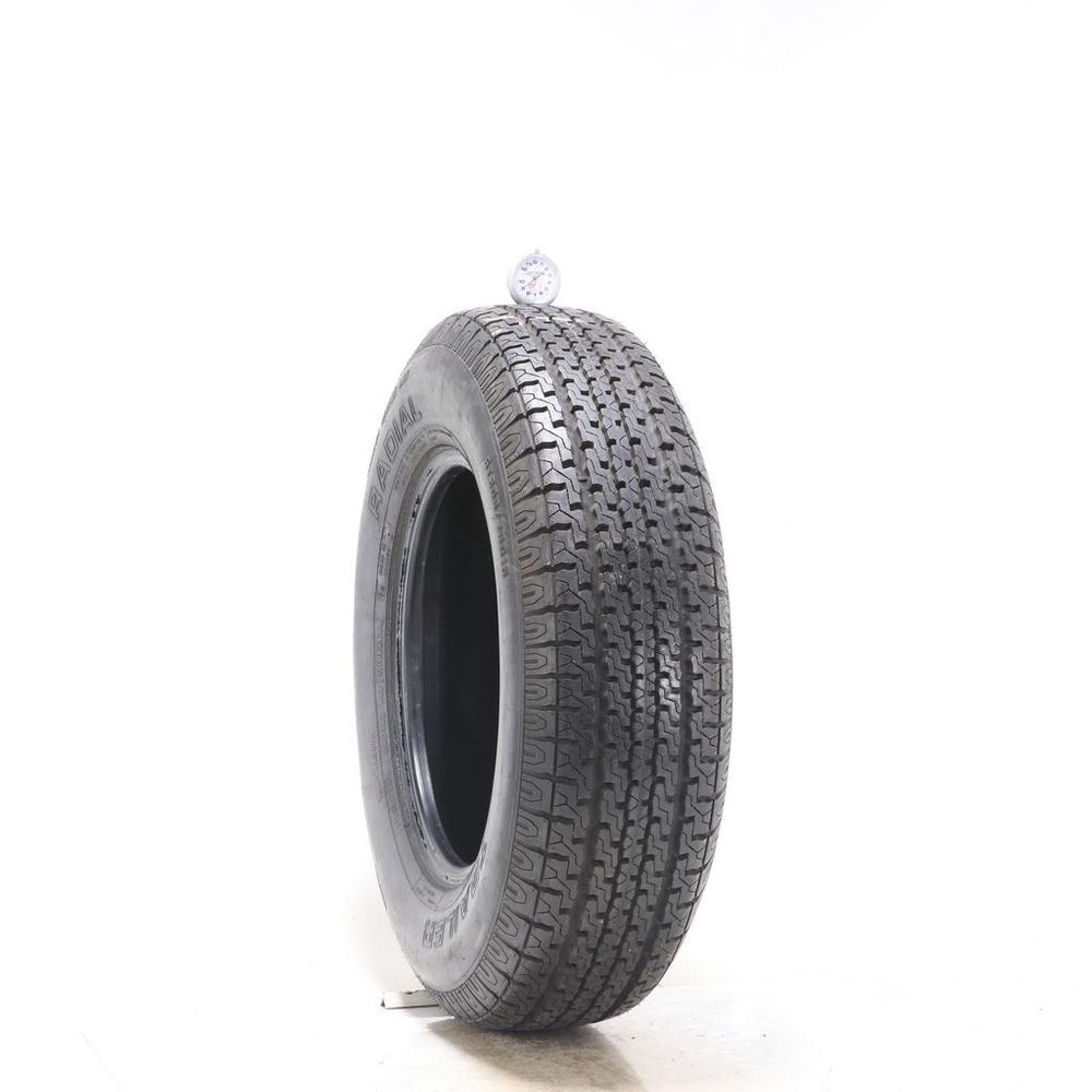 Used ST 205/75R15 Towmaster Trailer Radial 1N/A C - 9/32 - Image 1