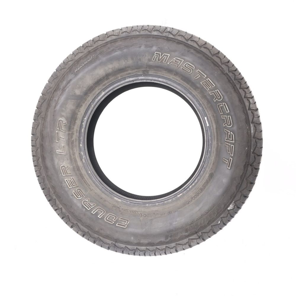 Set of (2) Used LT 265/75R16 Mastercraft Courser LTR 112/109R C - 10-10.5/32 - Image 3
