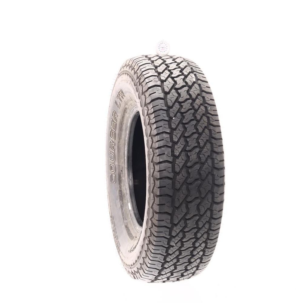 Set of (2) Used LT 265/75R16 Mastercraft Courser LTR 112/109R C - 10-10.5/32 - Image 4