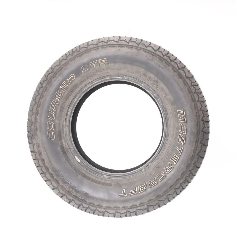 Set of (2) Used LT 265/75R16 Mastercraft Courser LTR 112/109R C - 10-10.5/32 - Image 6