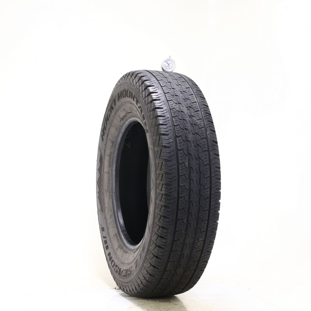 Used LT 235/80R17 Rocky Mountain H/T 120/117S E - 4.5/32 - Image 1