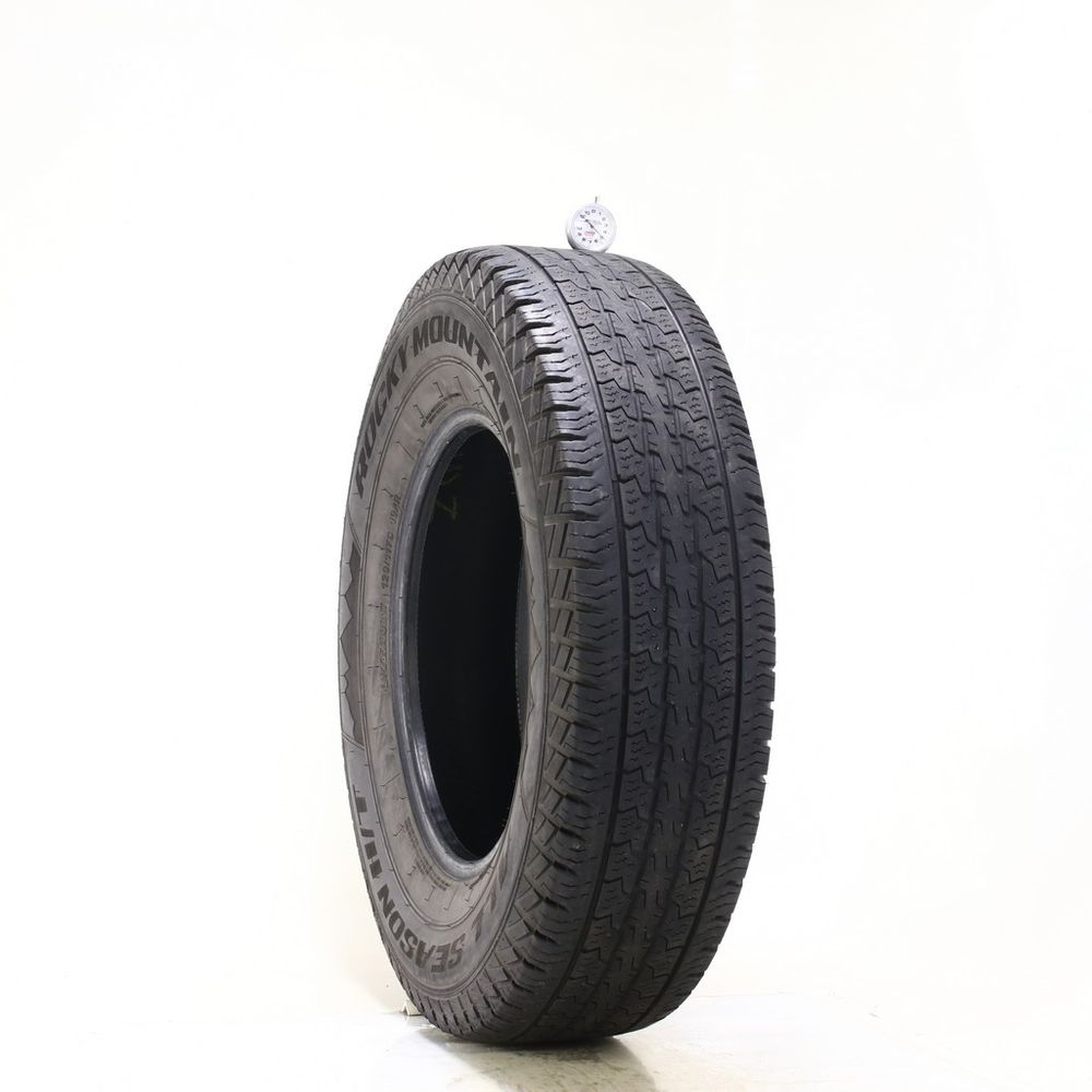 Used LT 235/80R17 Rocky Mountain H/T 120/117S E - 4.5/32 | Utires
