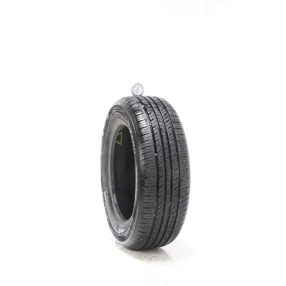 Set of (2) Used 195/60R15 Laufenn G Fit AS 88H - 8-8.5/32 - Image 1