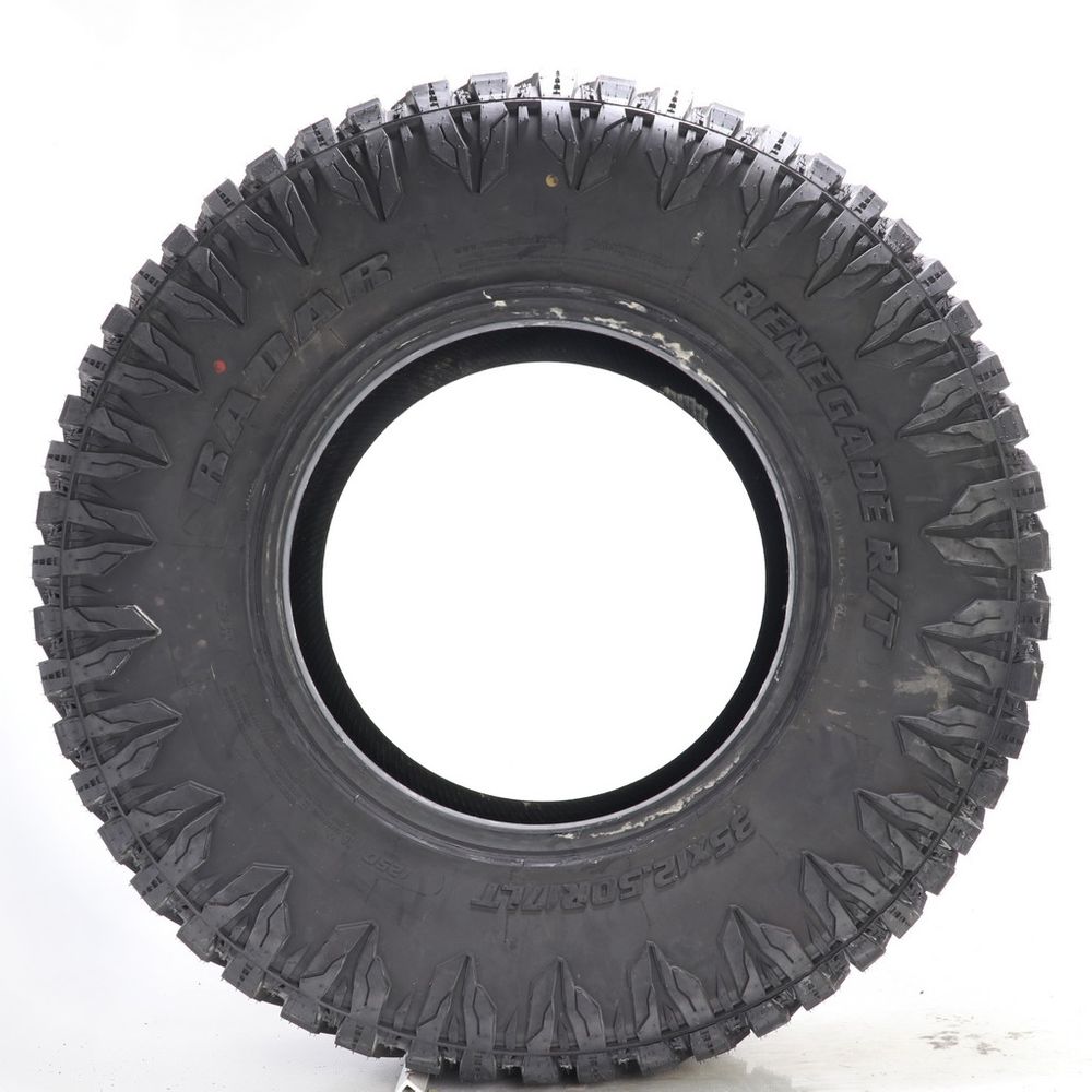 New LT 35X12.5R17 Radar Renegade R/T 125Q E - 19/32 - Image 3