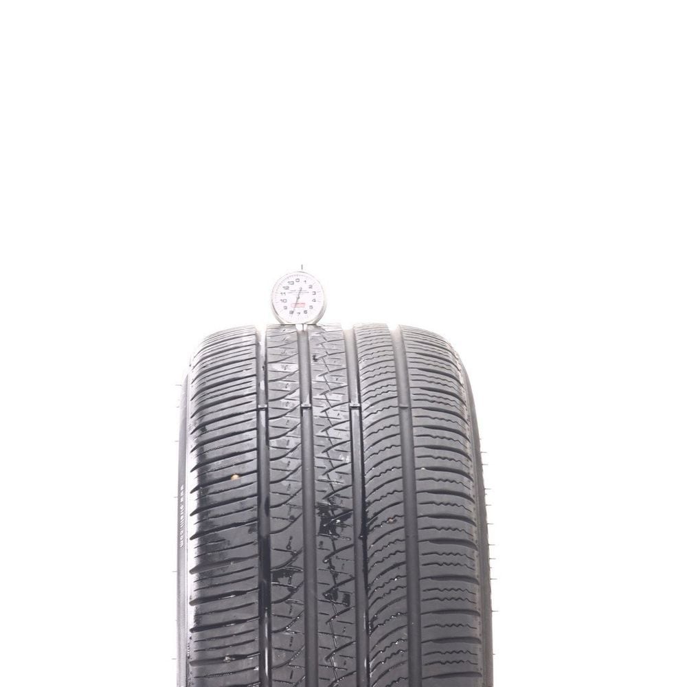 Set of (4) Used 255/45R19 Pirelli P Zero AO 104V - 7.5-8.5/32 - Image 2