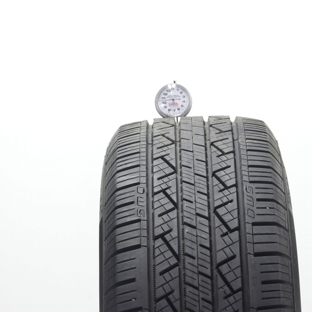 Used 245/60R18 Continental CrossContact LX25 105H - 10.5/32 - Image 2