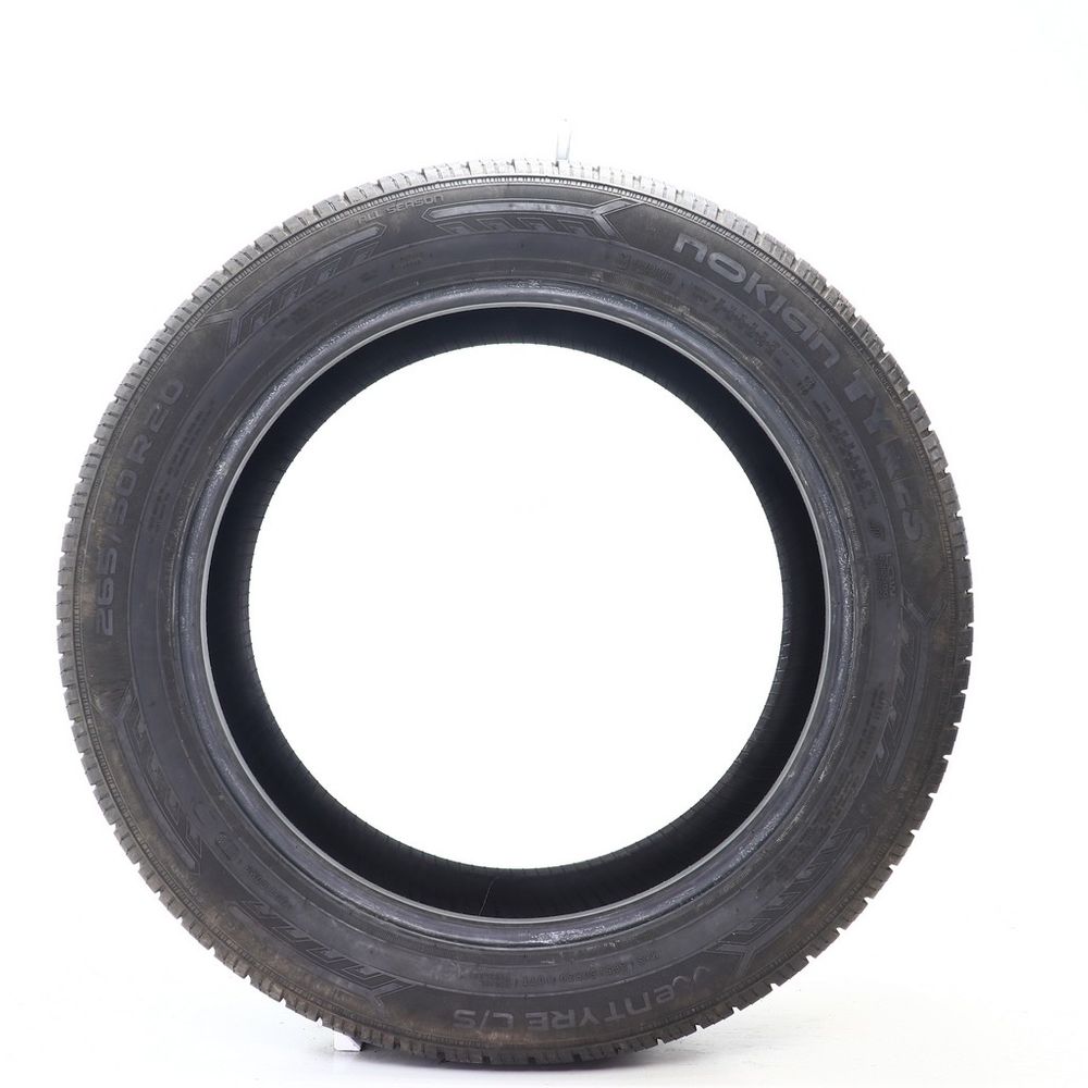 Used 265/50R20 Nokian Entyre C/S 107T - 9/32 - Image 3