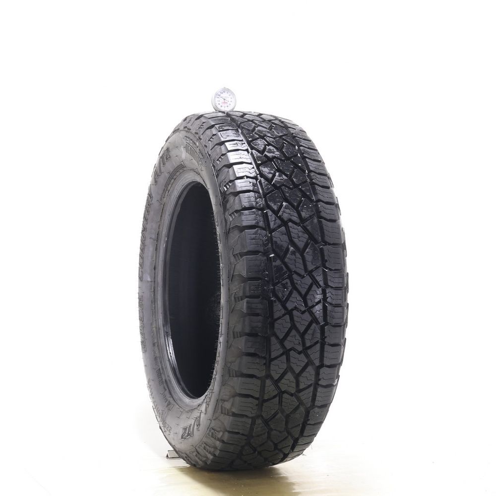 Set of (2) Used 225/65R17 DeanTires Back Country A/T2 102H - 11-11.5/32 - Image 4