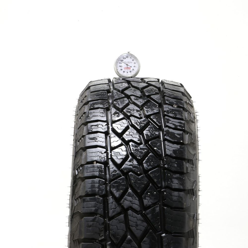 Set of (2) Used 225/65R17 DeanTires Back Country A/T2 102H - 11-11.5/32 - Image 5