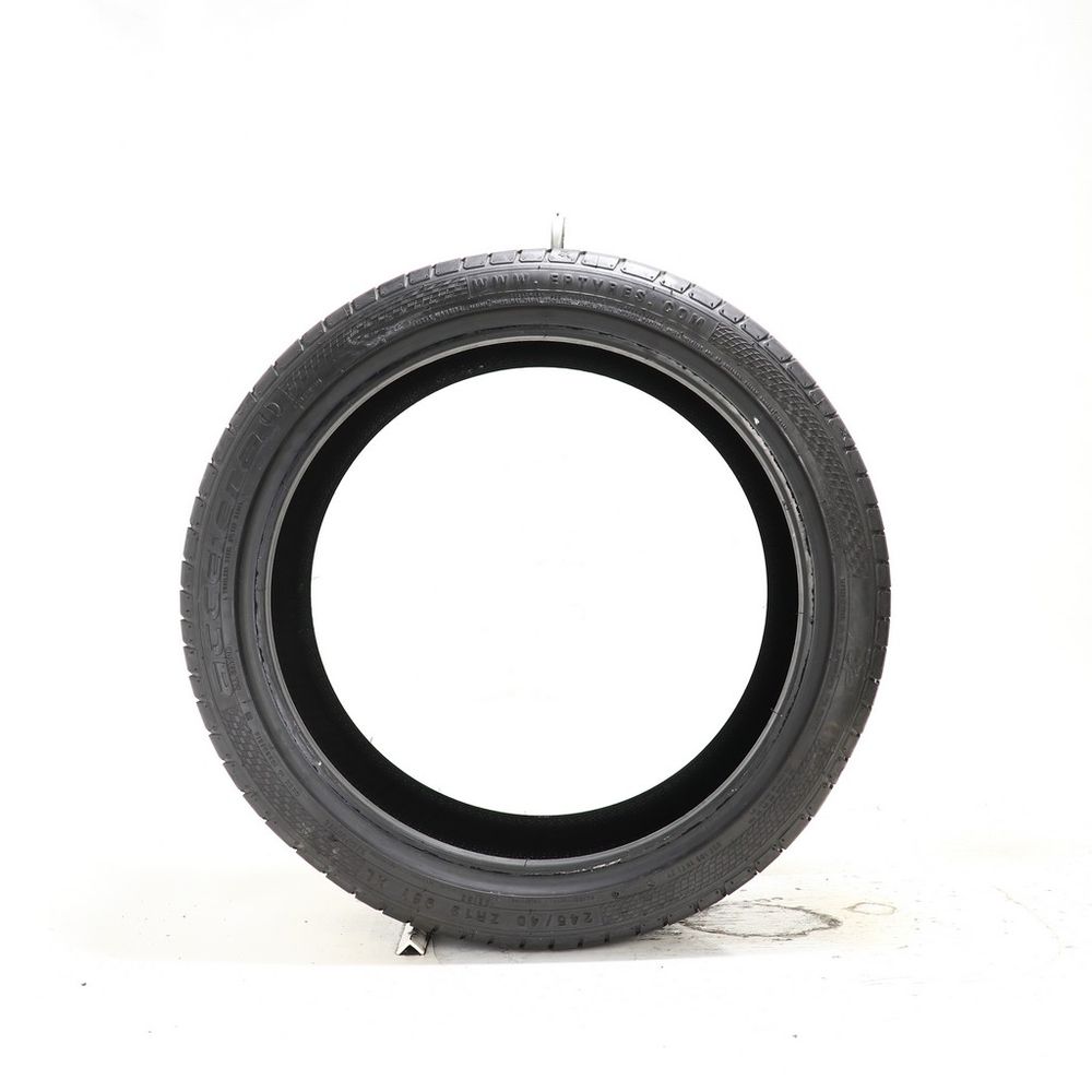 Used 245/40ZR19 Accelera Phi 98Y - 8.5/32 - Image 3