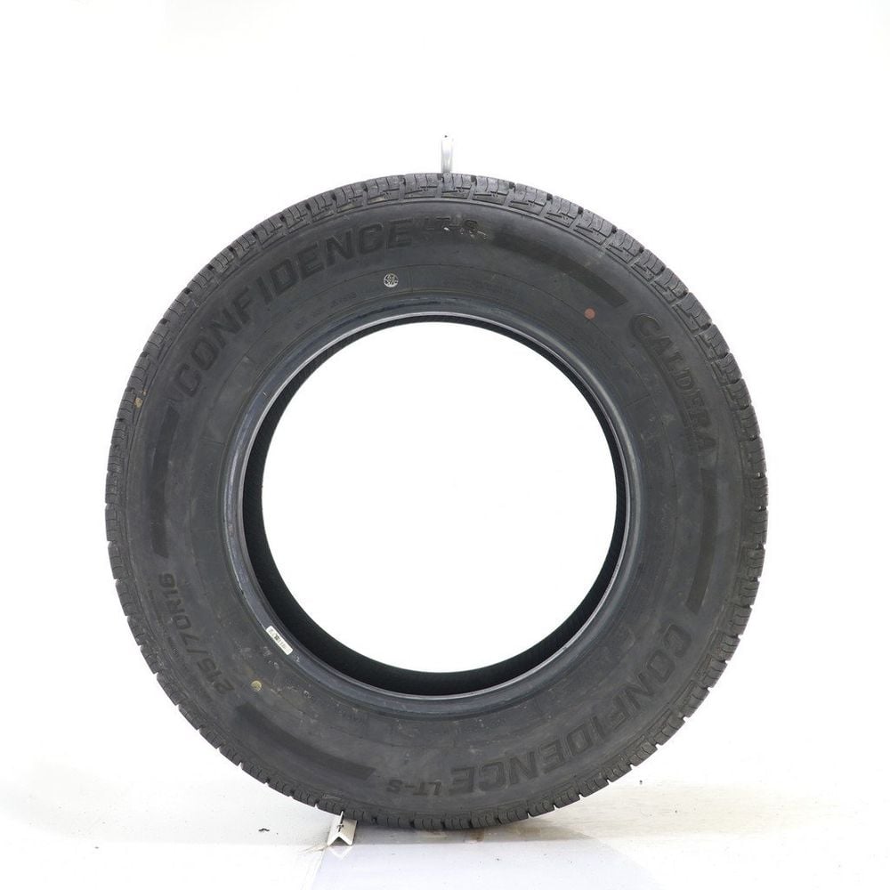 Used 215/70R16 Caldera Confidence LT-S 100H - 9.5/32 - Image 3