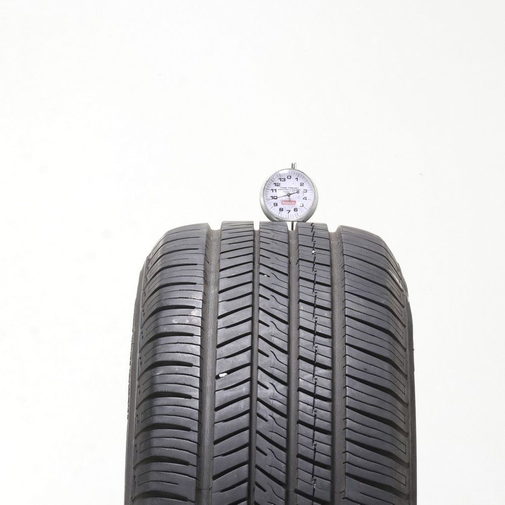 Set of (2) Used 235/60R17 Yokohama YK740 GTX 102H - 9-9.5/32 - Image 5