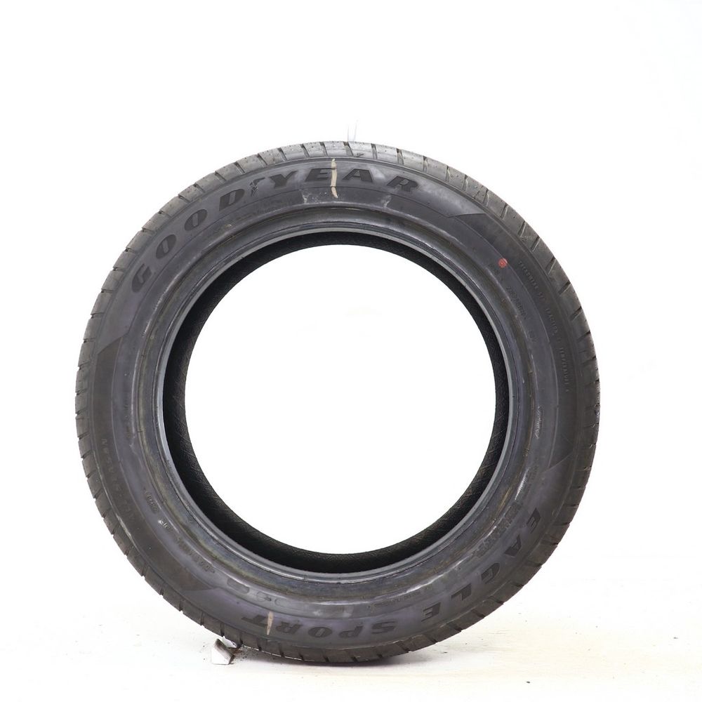 Used 225/55R18 Goodyear Eagle Sport AS 98V - 10.5/32 - Image 3