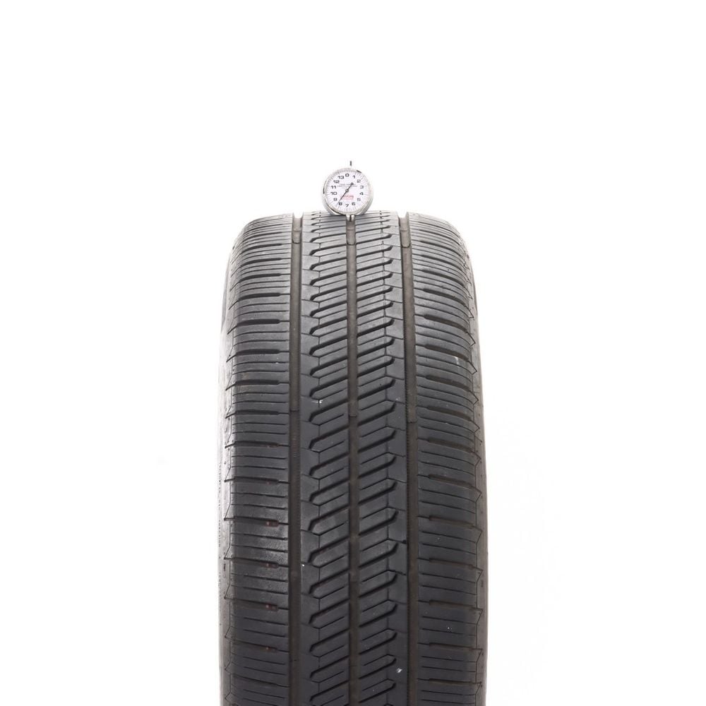 Set of (2) Used 235/55R20 Continental ControlContact Tour M A/S EV 102V - 8/32 - Image 2
