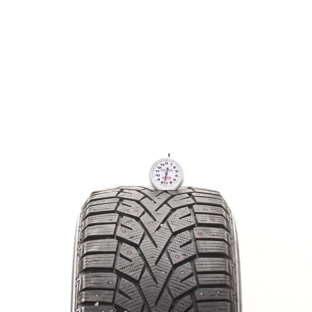 Set of (2) Used 225/60R17 General Altimax Arctic 12 Studded 103T - 7-8/32 - Image 2
