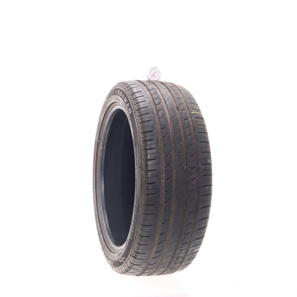 Set of (2) Used 245/45ZR19 Ironman IMove Gen 2 AS 102W - 7.5-8/32 - Image 4
