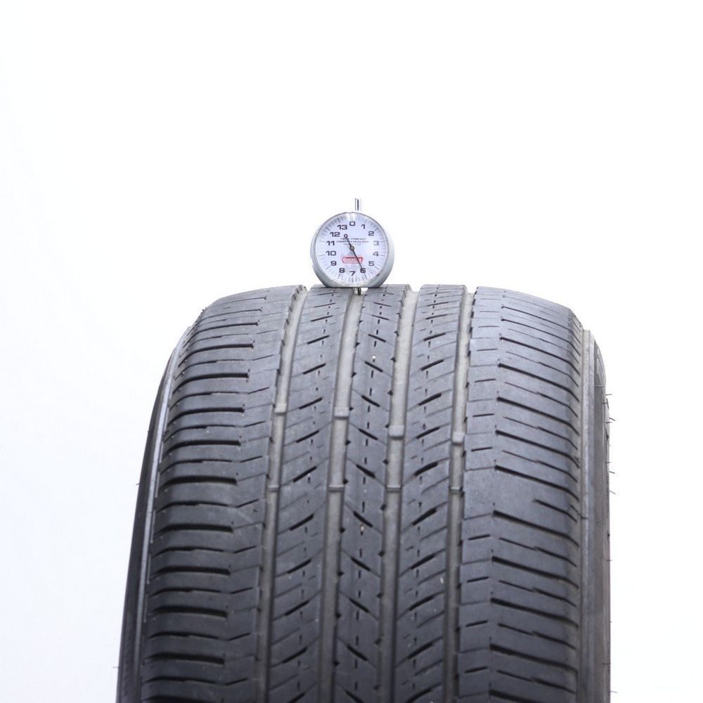 Set of (4) Used 265/45R21 Bridgestone Dueler H/L 400 104V - 6-7.5/32 - Image 2