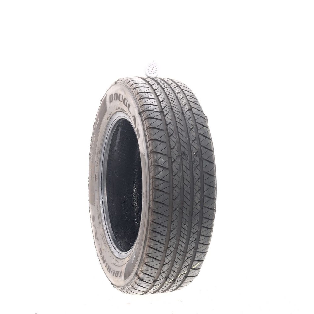 Set of (4) Used 215/65R17 Douglas Touring A/S 99H - 7-7.5/32 - Image 4