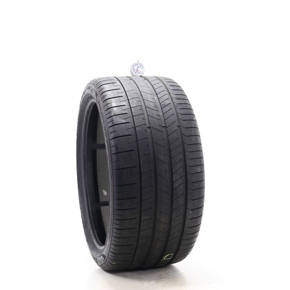 Set of (2) Used 305/30ZR20 Pirelli P Zero PZ4 MC PNCS 103Y - 6.5-7.5/32 - Image 4