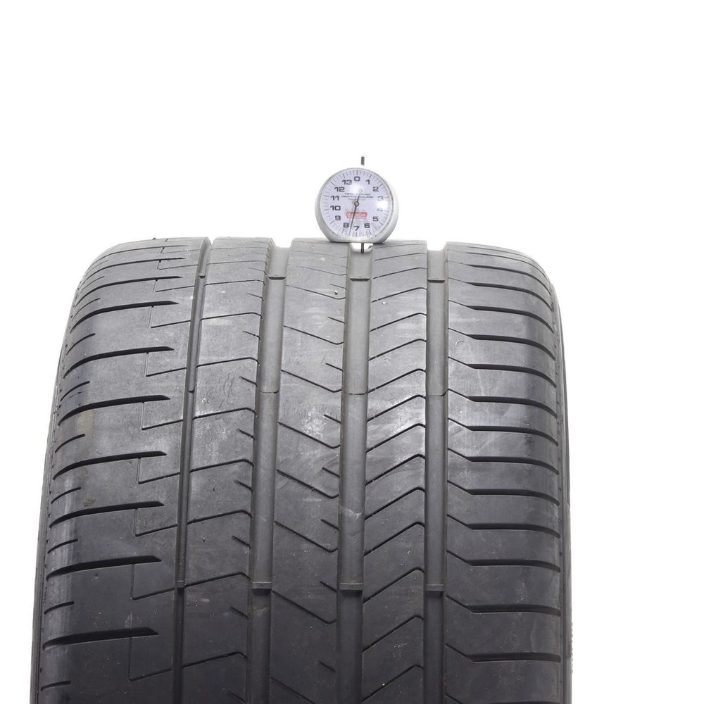 Set of (2) Used 305/30ZR20 Pirelli P Zero PZ4 MC PNCS 103Y - 6.5-7.5/32 - Image 5
