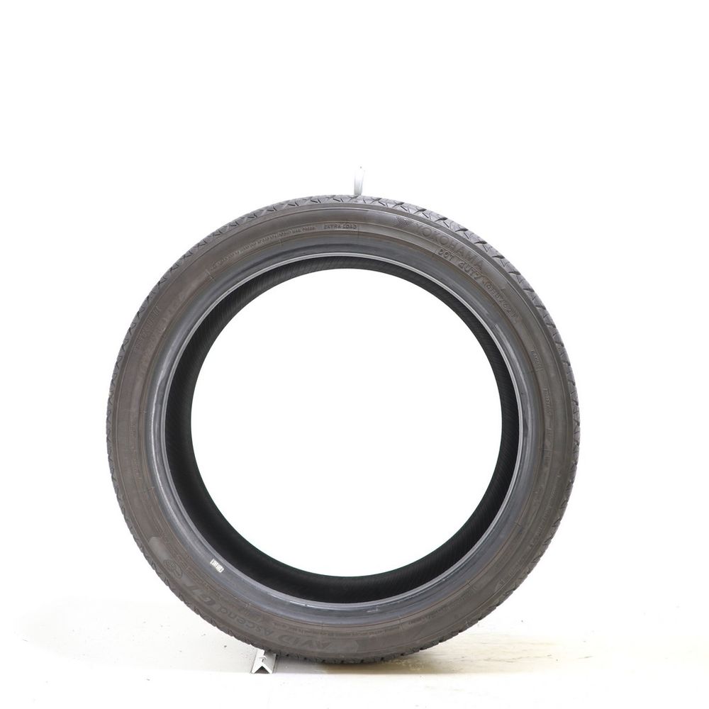 Set of (2) Used 225/40R18 Yokohama Avid Ascend GT 92V - 8-9/32 - Image 6