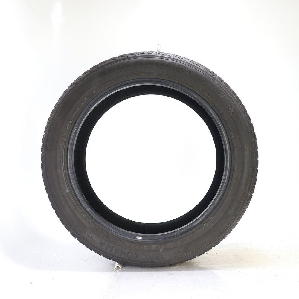 Set of (4) Used 255/50R20 Yokohama Geolandar CV G058 109V - 7.5-9/32 - Image 3