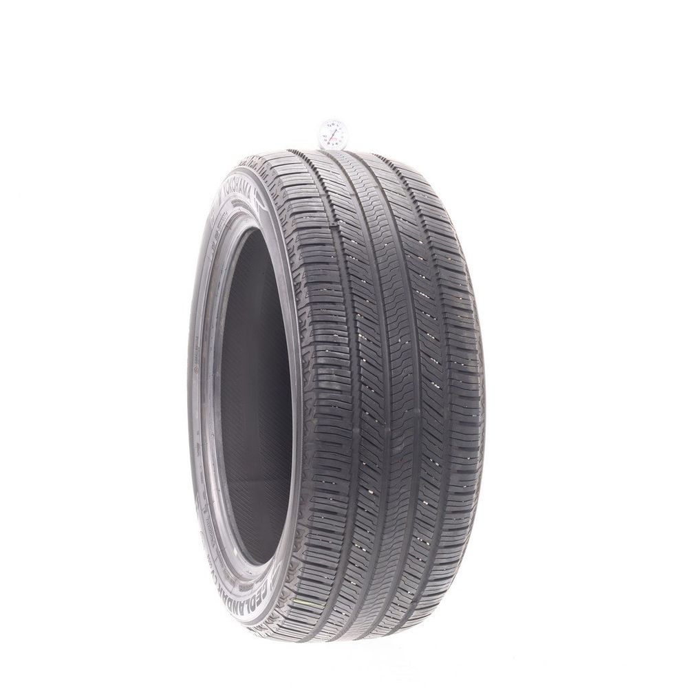 Set of (4) Used 255/50R20 Yokohama Geolandar CV G058 109V - 7.5-9/32 - Image 4