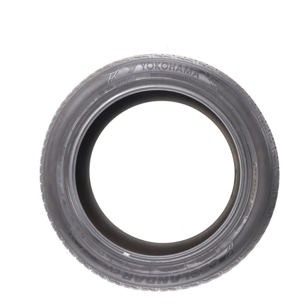 Set of (4) Used 255/50R20 Yokohama Geolandar CV G058 109V - 7.5-9/32 - Image 6
