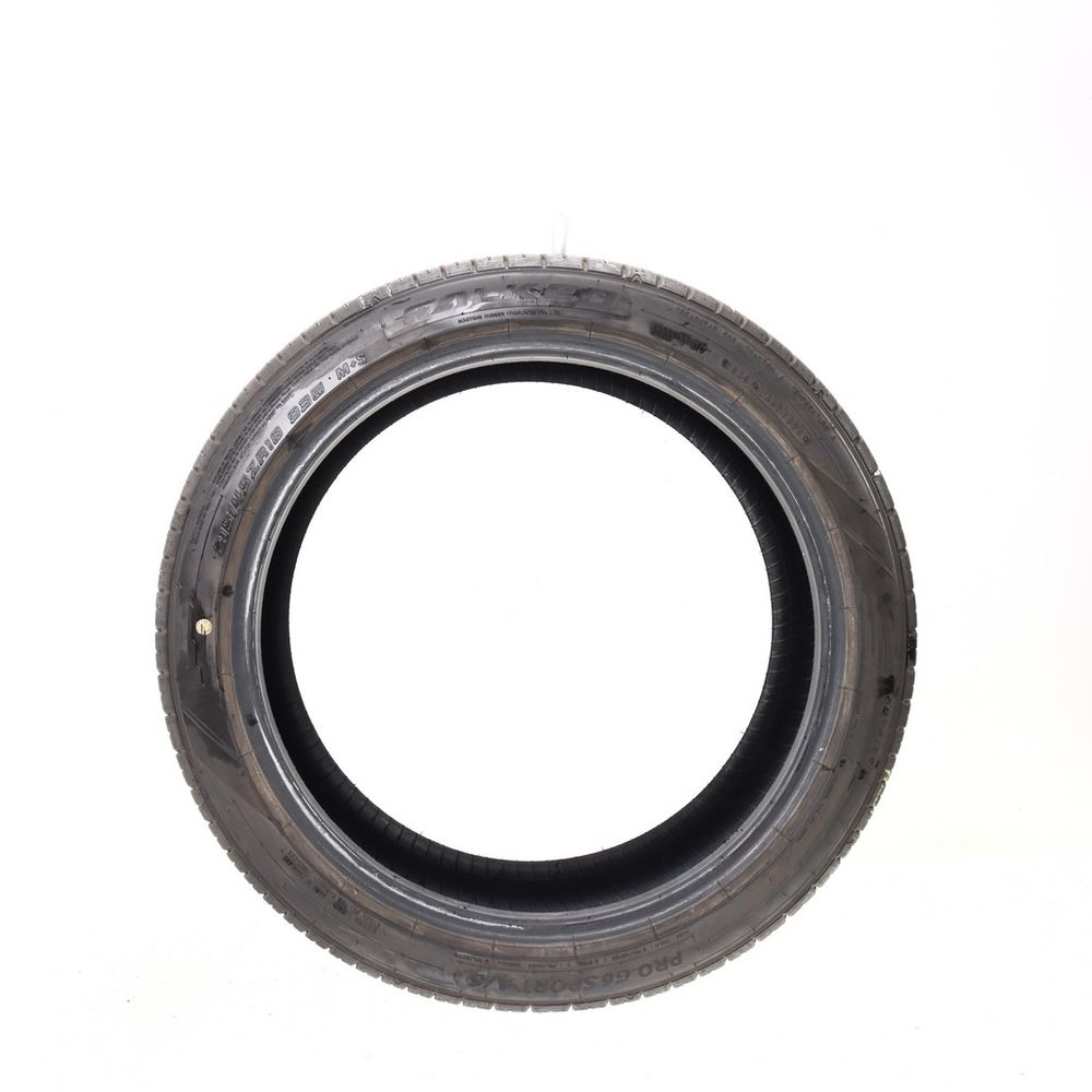 Set of (2) Used 215/45ZR18 Falken Pro G6 Sport A/S 93W - 9/32 - Image 3
