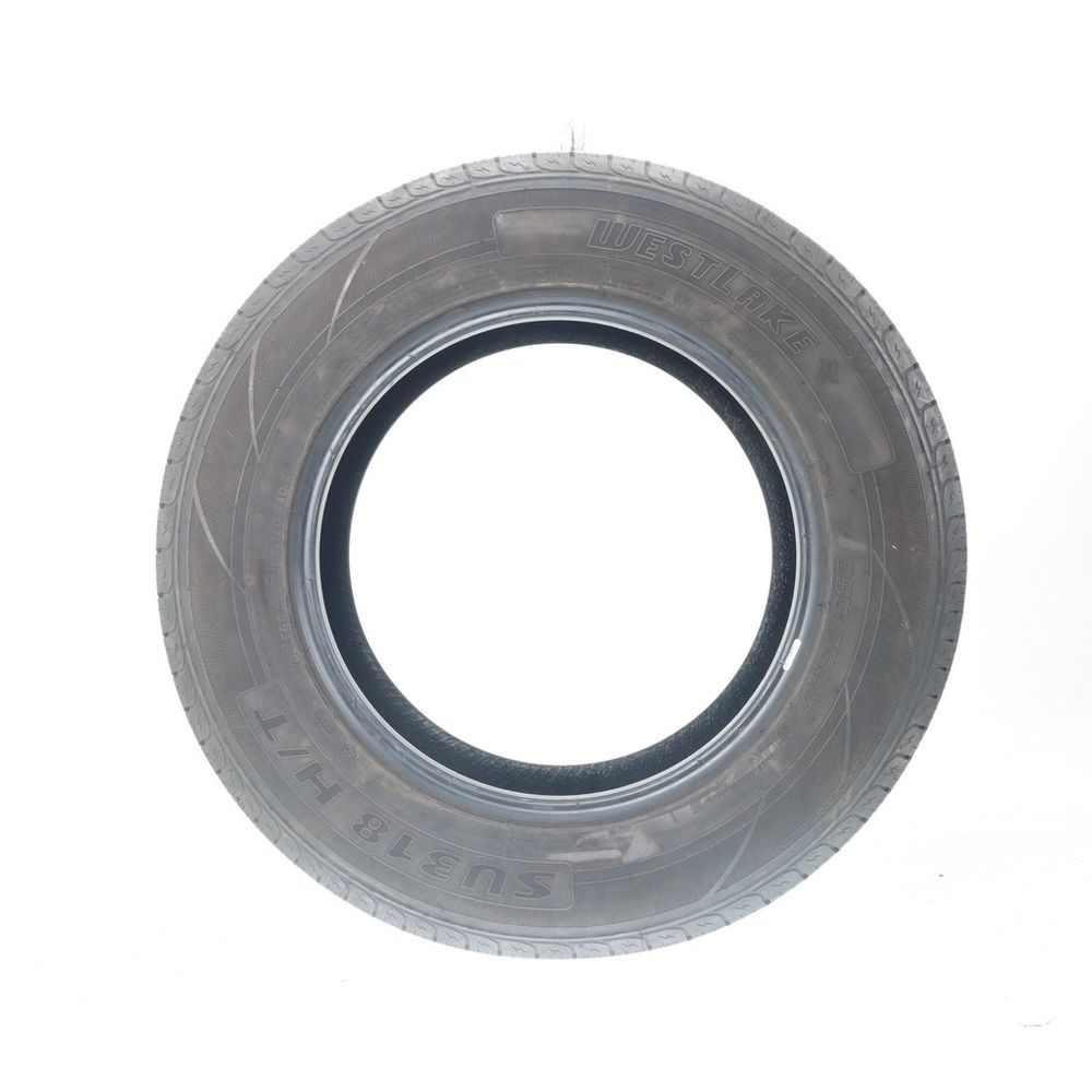 Set of (2) Used 255/65R17 Westlake SU318 H/T 110H - 8-9/32 - Image 3