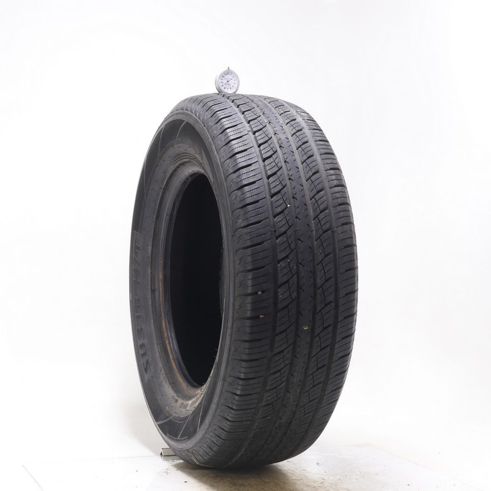 Set of (2) Used 255/65R17 Westlake SU318 H/T 110H - 8-9/32 - Image 4