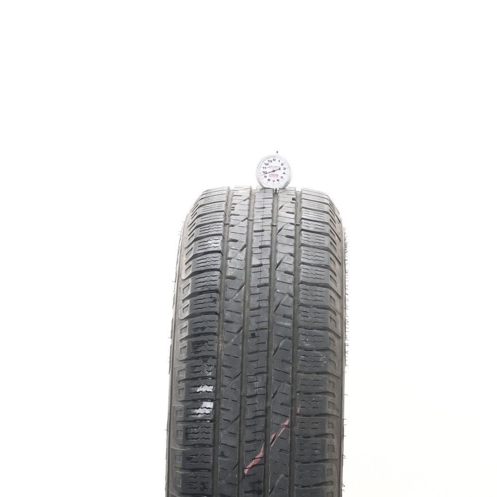 Set of (2) Used 225/65R17 Goodyear Wrangler Steadfast HT Kevlar 102H - 9.5/32 - Image 2