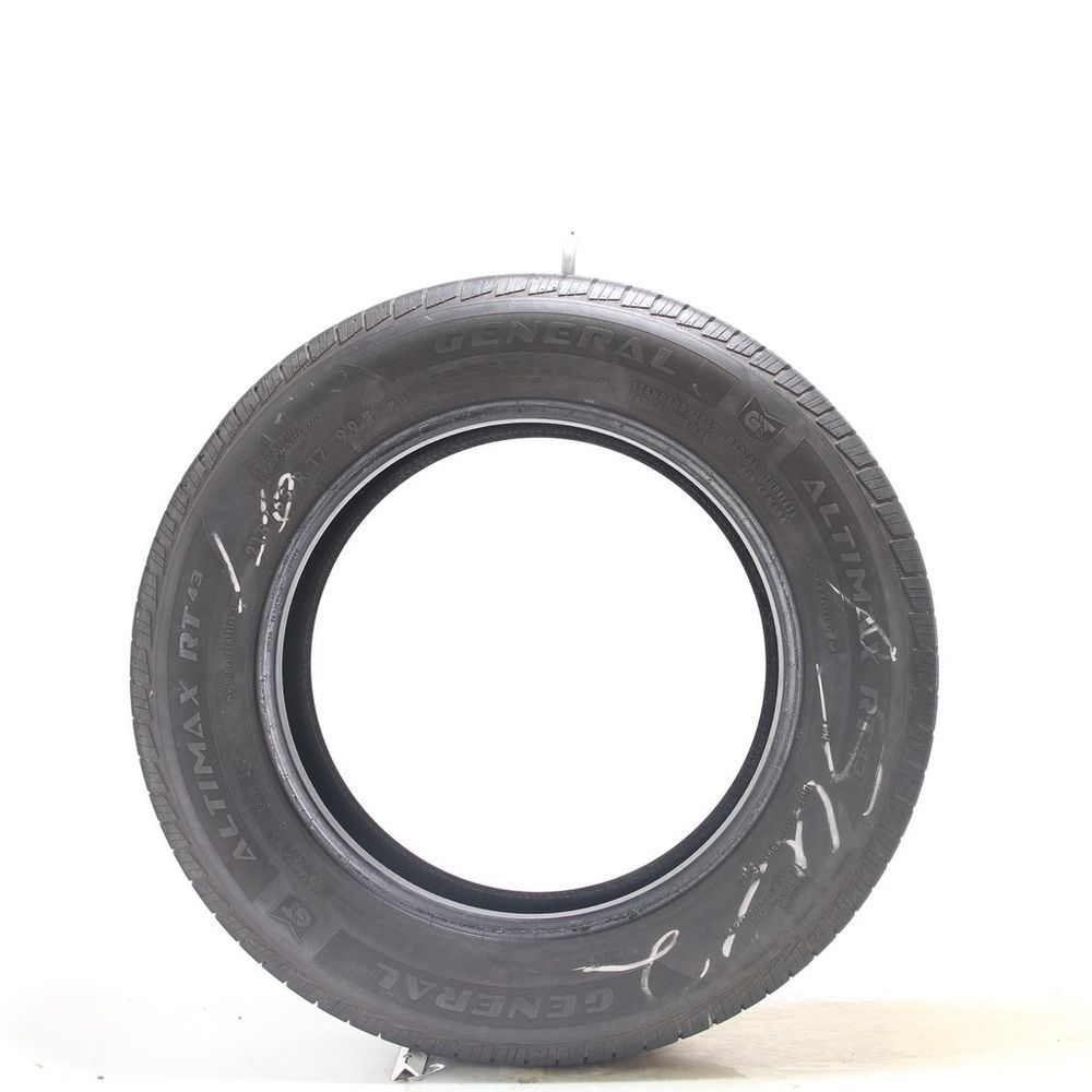 Set of (2) Used 215/65R17 General Altimax RT43 99T - 8.5-9/32 - Image 3