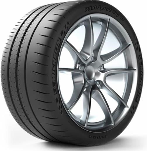 Set of (2) New P 325/30R21 Michelin Pilot Sport Cup 2 108Y - Image 1