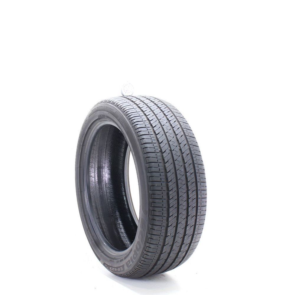 Set of (2) Used 235/45R18 Bridgestone Ecopia EP422 Plus 94V - 8-9.5/32 - Image 1