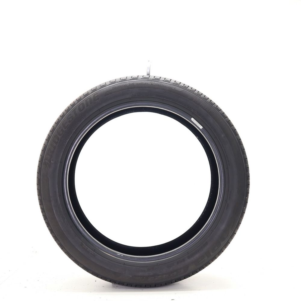 Set of (2) Used 235/45R18 Bridgestone Ecopia EP422 Plus 94V - 8-9.5/32 - Image 3