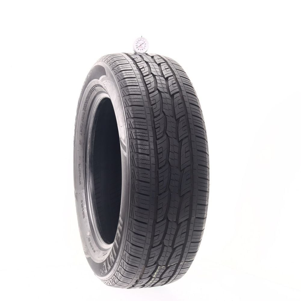 Set of (2) Used 245/60R18 Delinte DX-11 Bandit H/T 105V - 8-9/32 - Image 4