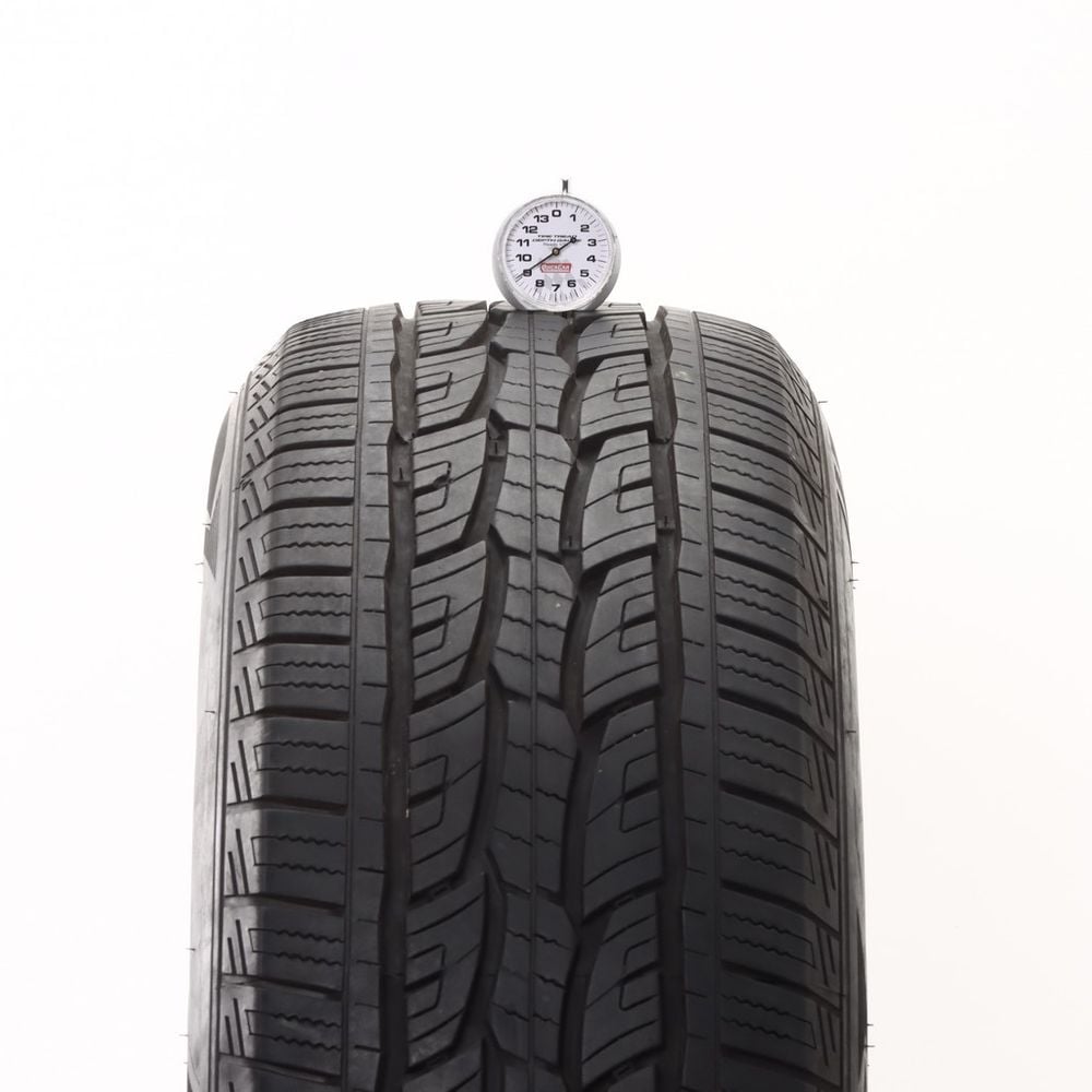 Set of (2) Used 245/60R18 Delinte DX-11 Bandit H/T 105V - 8-9/32 - Image 5