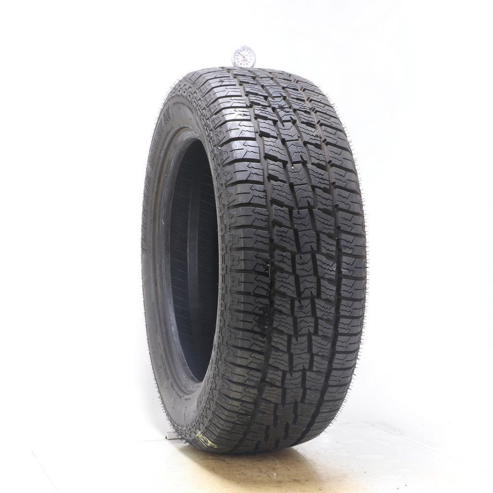 Set of (2) Used 275/55R20 Lexani Terrain Beast AT 113T - 12/32 - Image 1