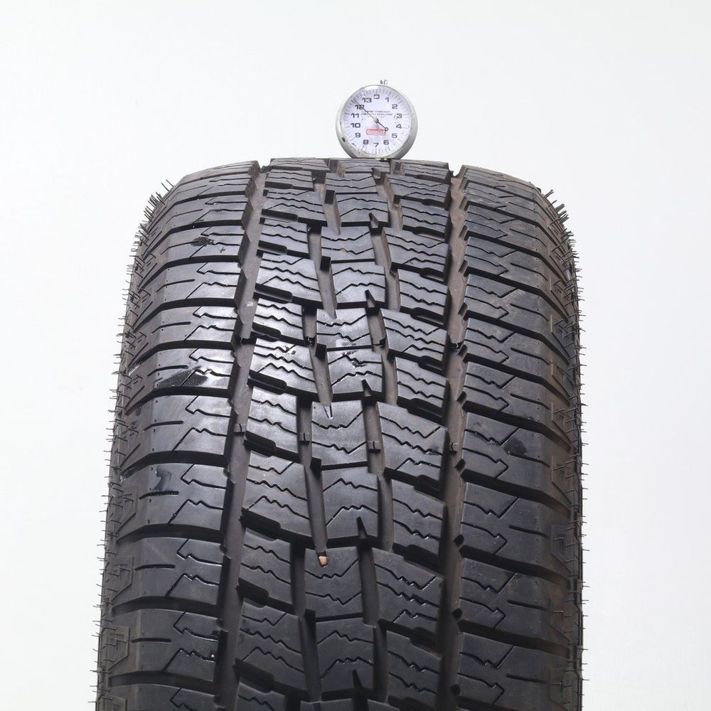 Set of (2) Used 275/55R20 Lexani Terrain Beast AT 113T - 12/32 - Image 2