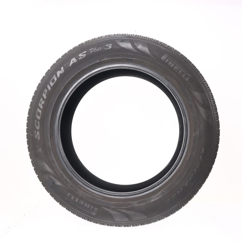 Set of (2) Used 275/55R20 Pirelli Scorpion AS Plus 3 117H - 6.5-7.5/32 - Image 3