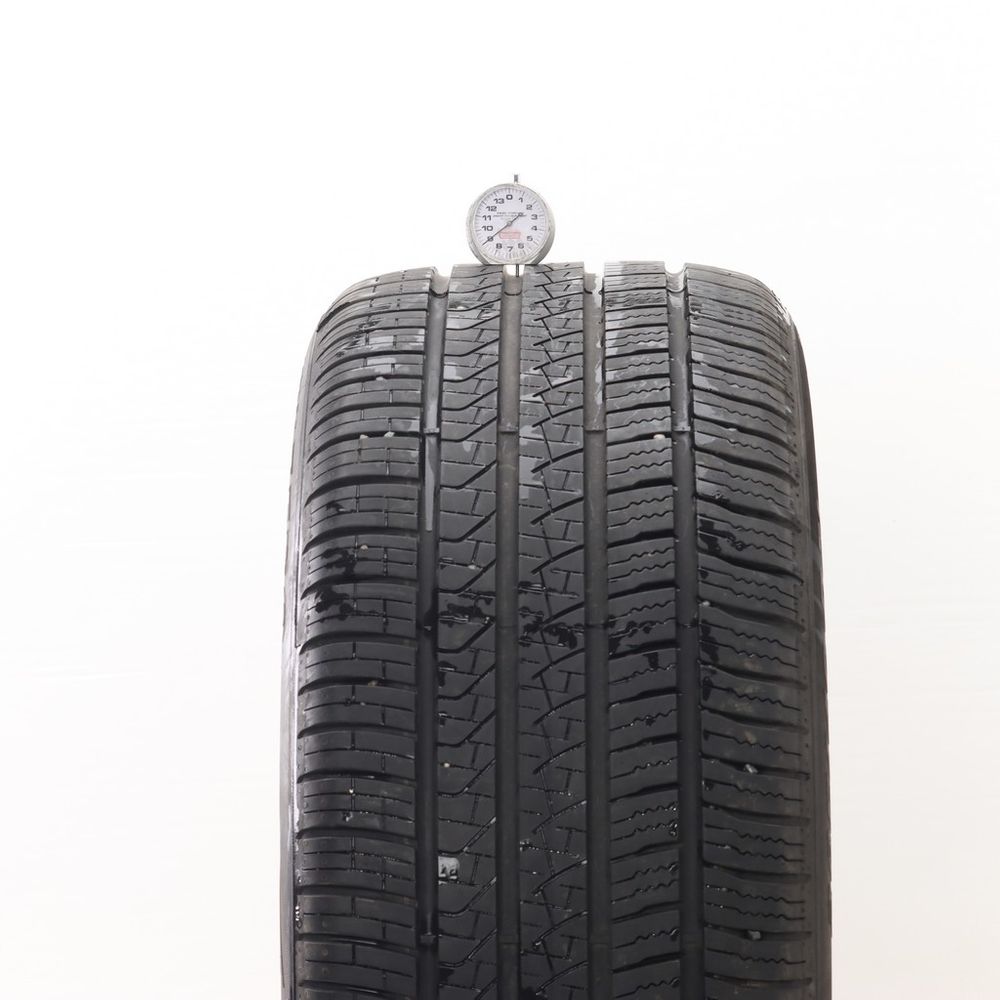 Set of (2) Used 285/40R21 Pirelli Scorpion Zero AO1 109H - 8-9/32 - Image 5
