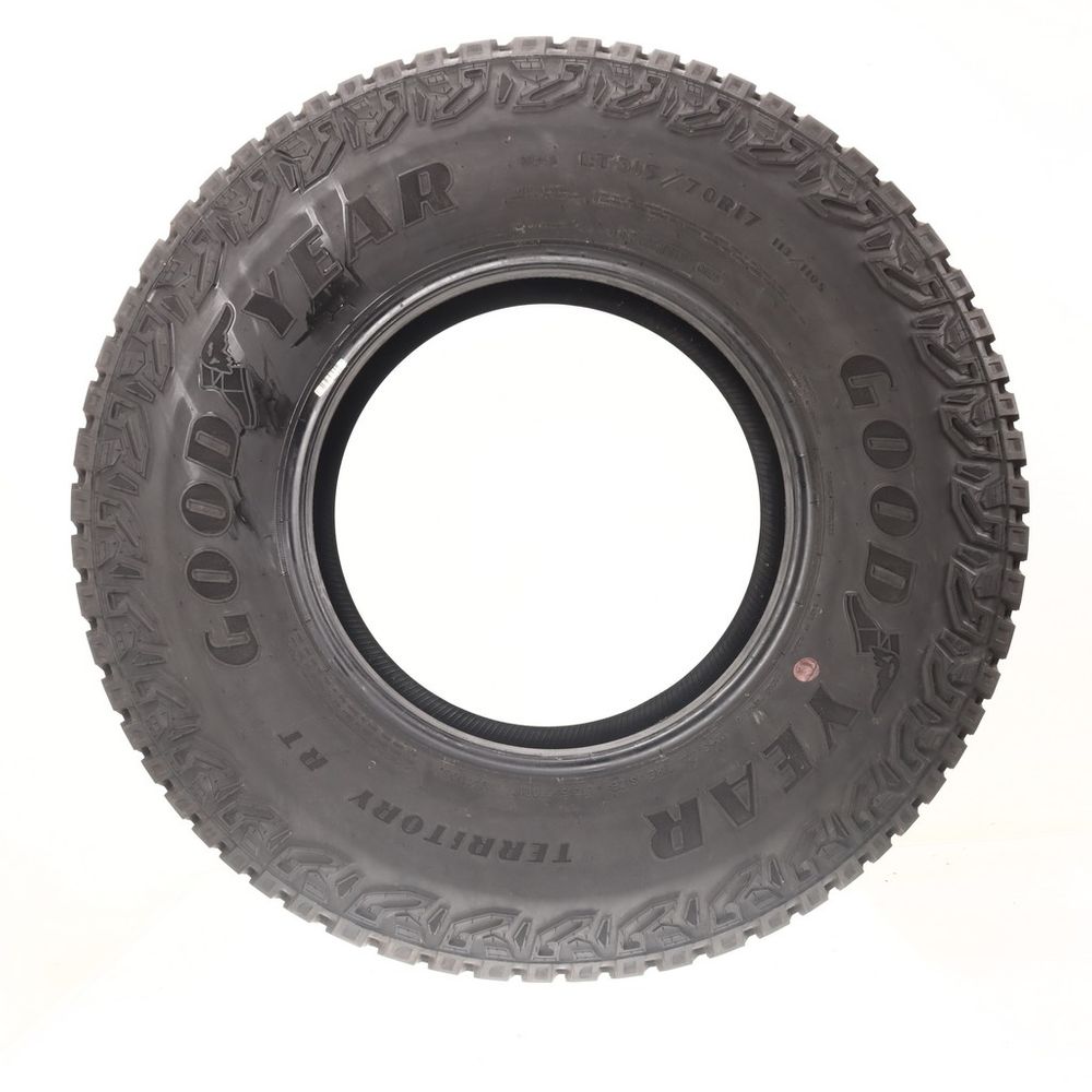 Used LT 315/70R17 Goodyear Wrangler Territory RT 113/110S C - 16/32 - Image 3