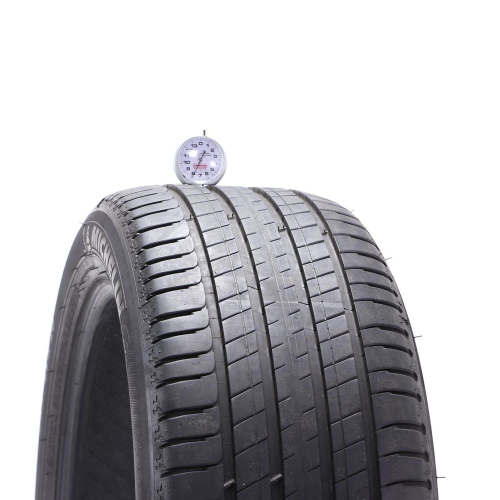 Set of (2) Used 255/45R20 Michelin Latitude Sport 3 AO 101W - 7-8/32 - Image 7