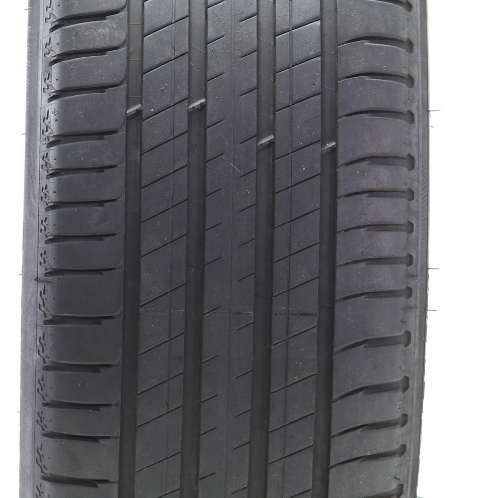 Set of (2) Used 255/45R20 Michelin Latitude Sport 3 AO 101W - 7-8/32 - Image 8