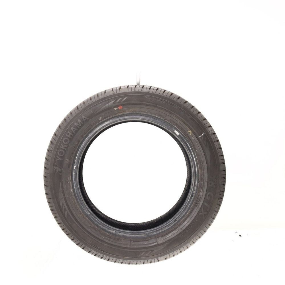 Set of (2) Used 195/60R15 Yokohama YK-GTX 88H - 10.5-11/32 - Image 6